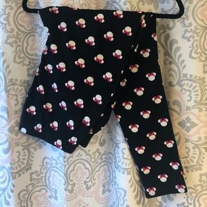 Torrid Disney Minnie Mouse Leggings